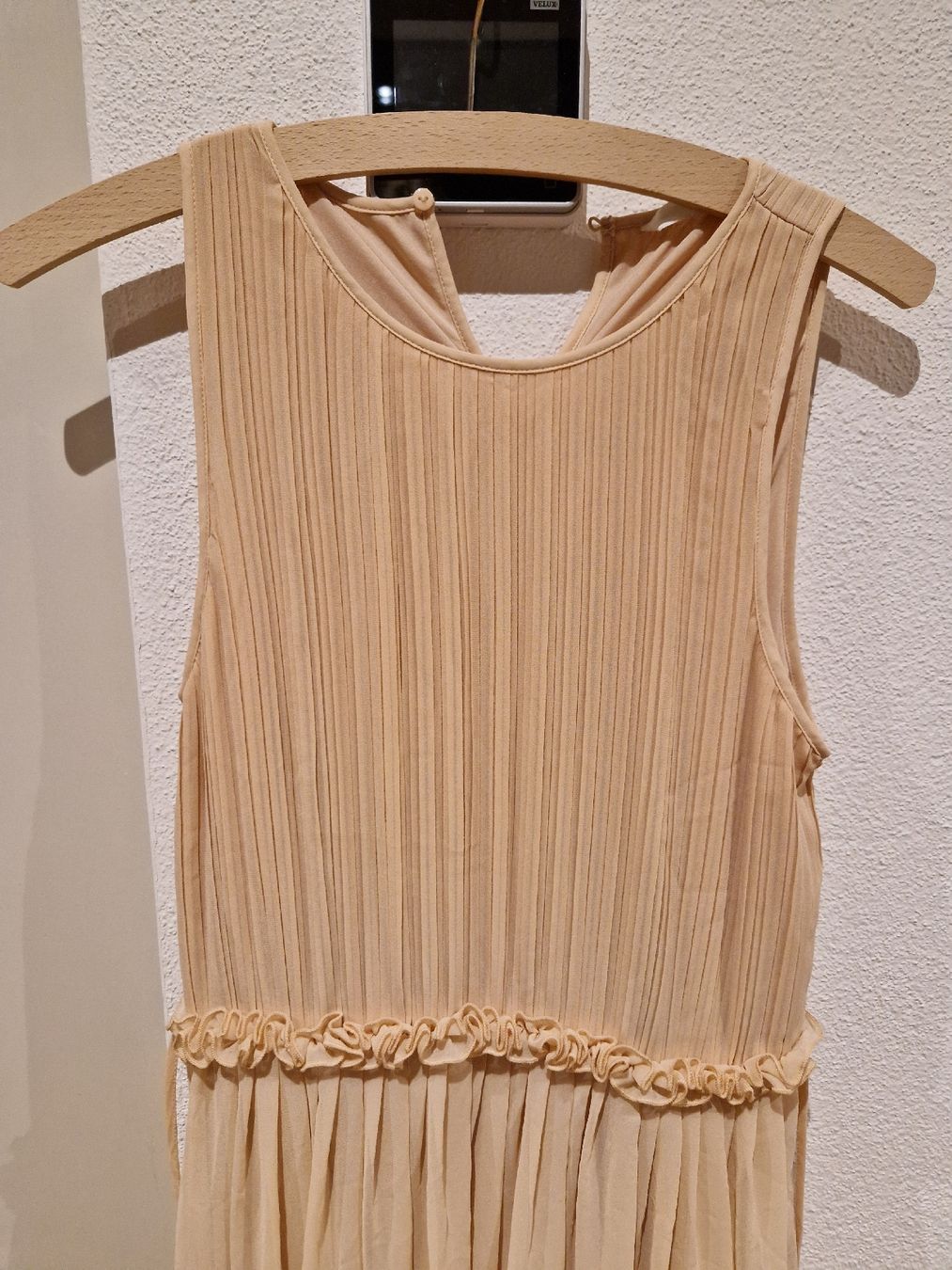 H&M Robes: Bodenlanges, elegantes, rosa Kleid – D'occasion à Luzern par rebsi02 1
