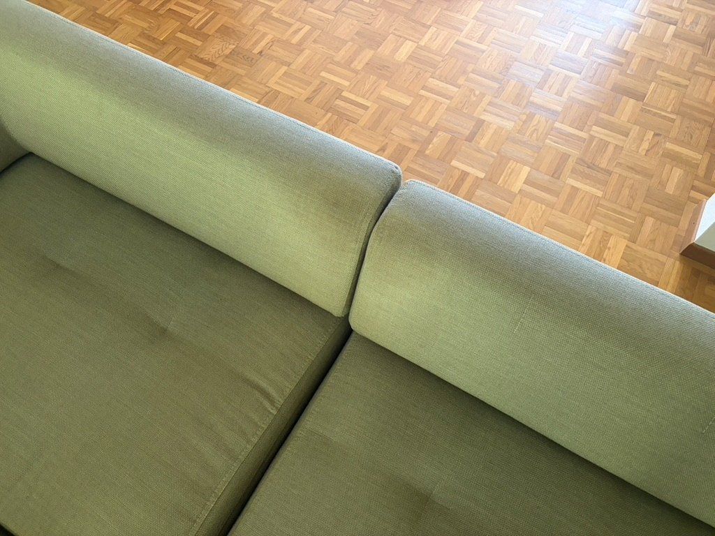 Divani: Erik Jørgensen EJ 450 Delphi Ecksofa links, Kvadrat – Usato da Zürich venduto da ben099 6