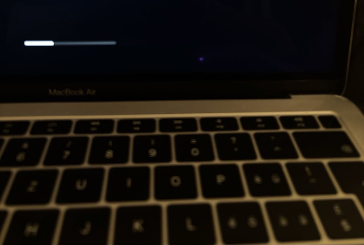 Apple Notebook: MacBook Air gebraucht – Usato da Wetzikon ZH venduto da ruby.brukx 4