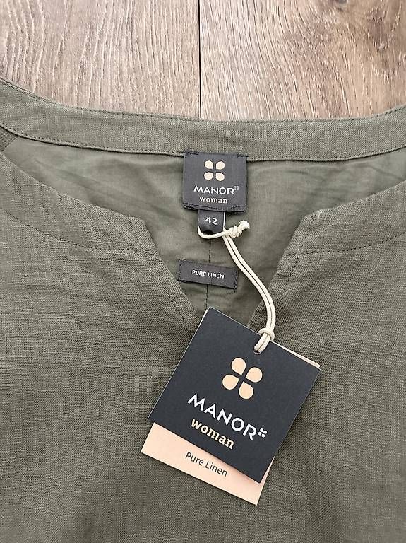 Kleider: Leinenkleid  – Gebraucht aus Matzingen von Bluemountain699 1