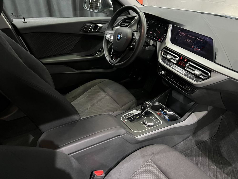 BMW 116d F40 2020 Frisch ab MFK & Service 9