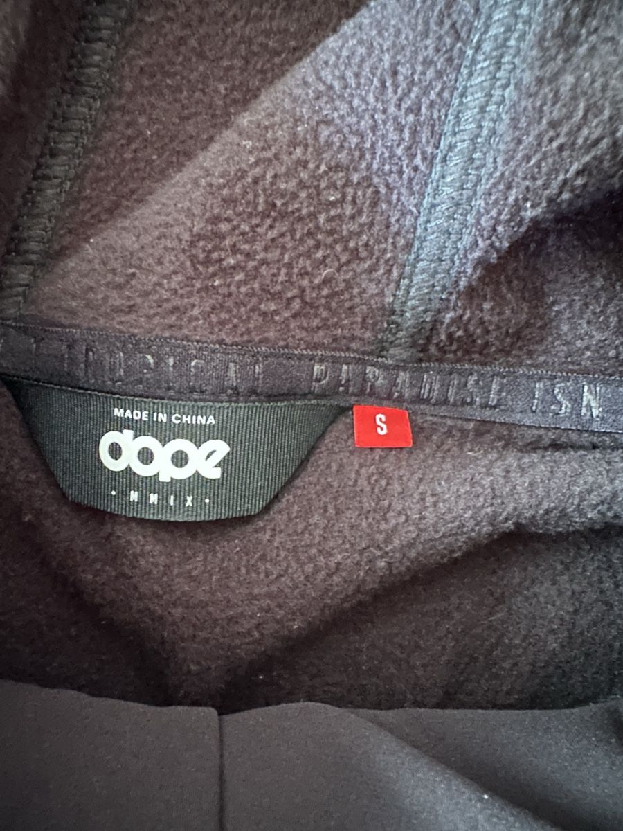 Dope Jacken: Dope Softshelljacke – Gebraucht aus Chur von Paemel 2