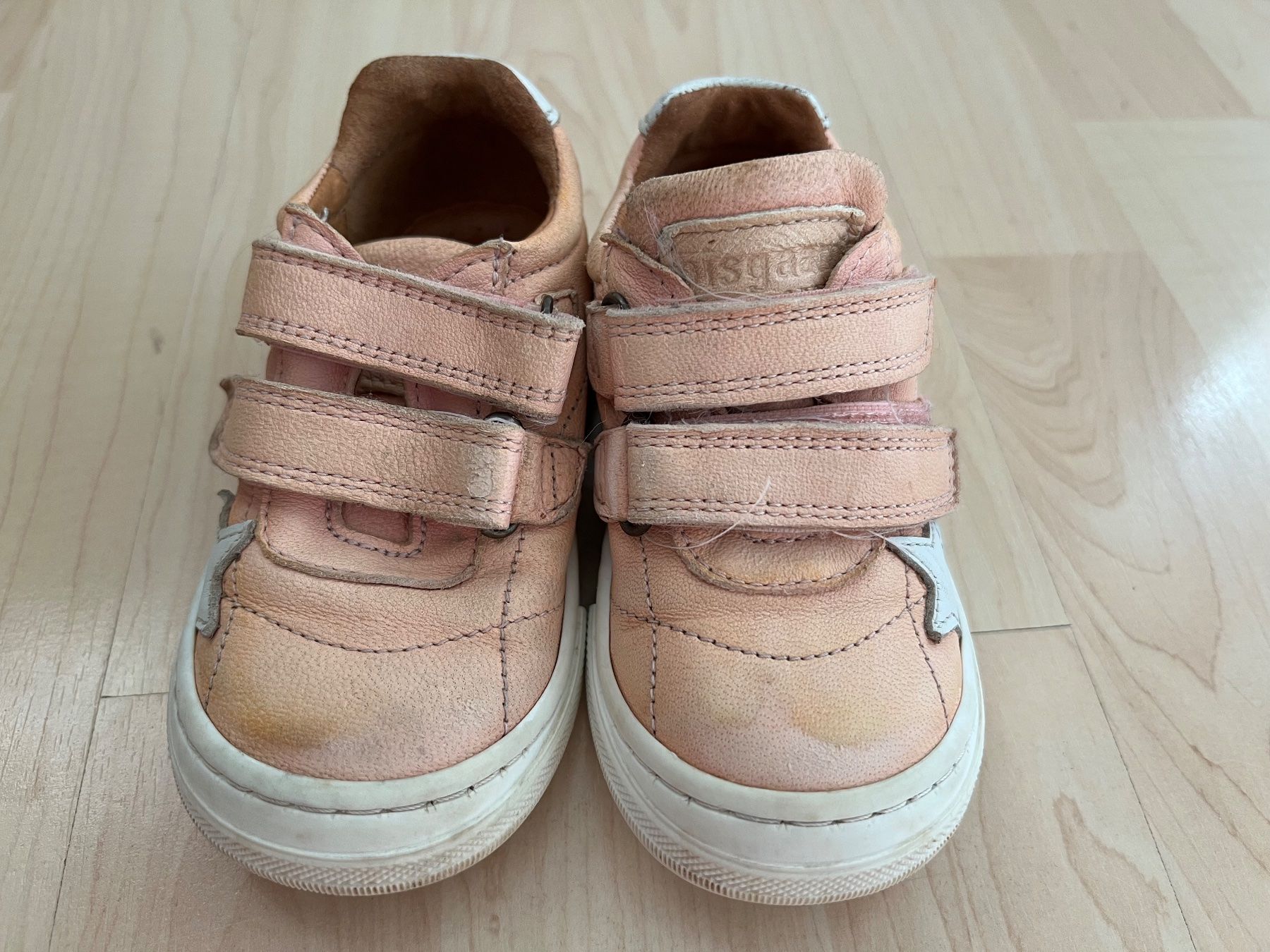 Bisgaard Scarpe per ragazzi: Bisgaard Kinderschuhe aus Leder Gr.23 – Usato da Siebnen venduto da dte_9kmw 1