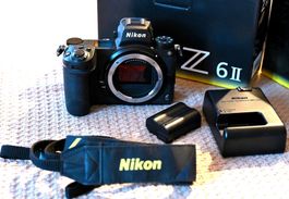 Nikon Z6ii Body  mit SwissGatantie