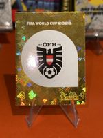 FIFA WM 2026 Sticker OEFB Oesterreich Panini Neu
