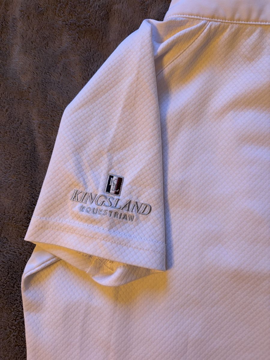 T-shirt: Kingsland Tuniershirt – Nuovo (secondo la descrizione) da Luterbach venduto da so_gas99 2