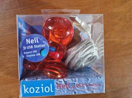USB Station Koziol