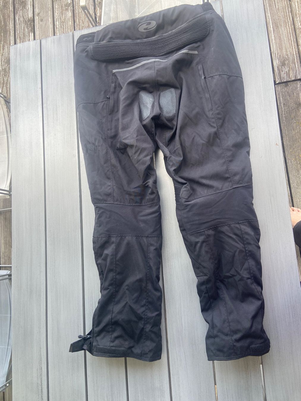 Held Pantaloni: Held Motorradhosen – Usato da Altishofen venduto da Pollo5 3