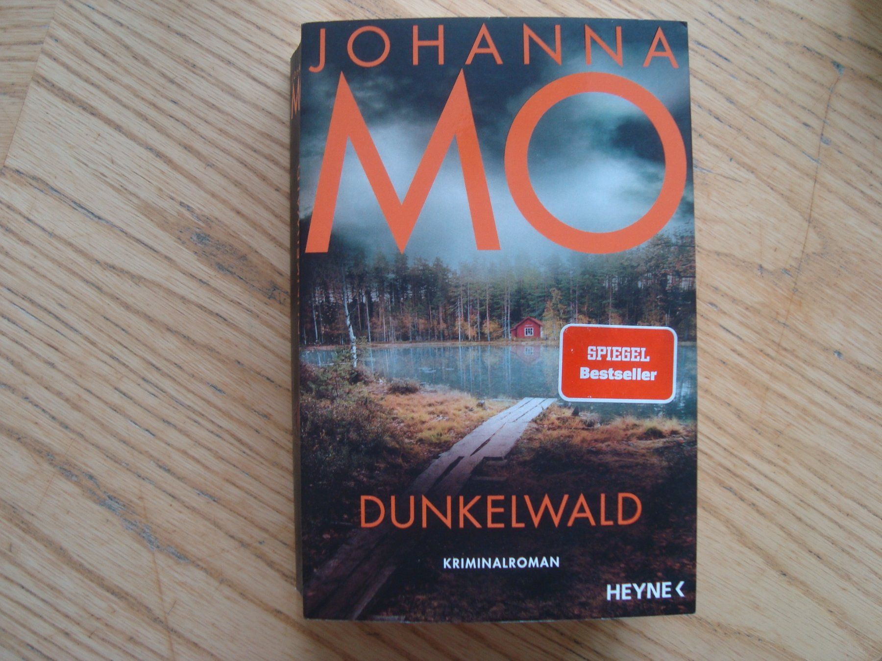 Libri: Johanna Mo (3 Bücher) – Usato da Aesch LU venduto da wysshan 1