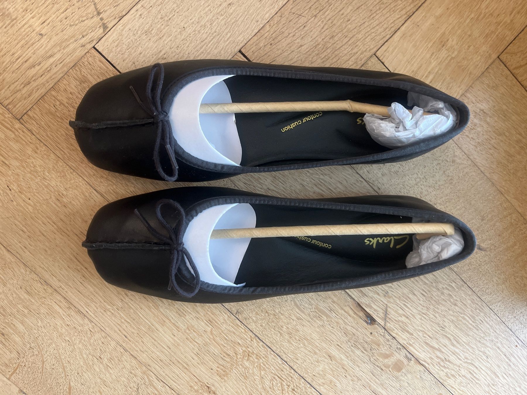 Clarks Scarpe da donna: Neue, einwandfreie Clarks Ballerinas – Nuovo e nell'imballaggio originale da Münsingen venduto da mni_8bb6