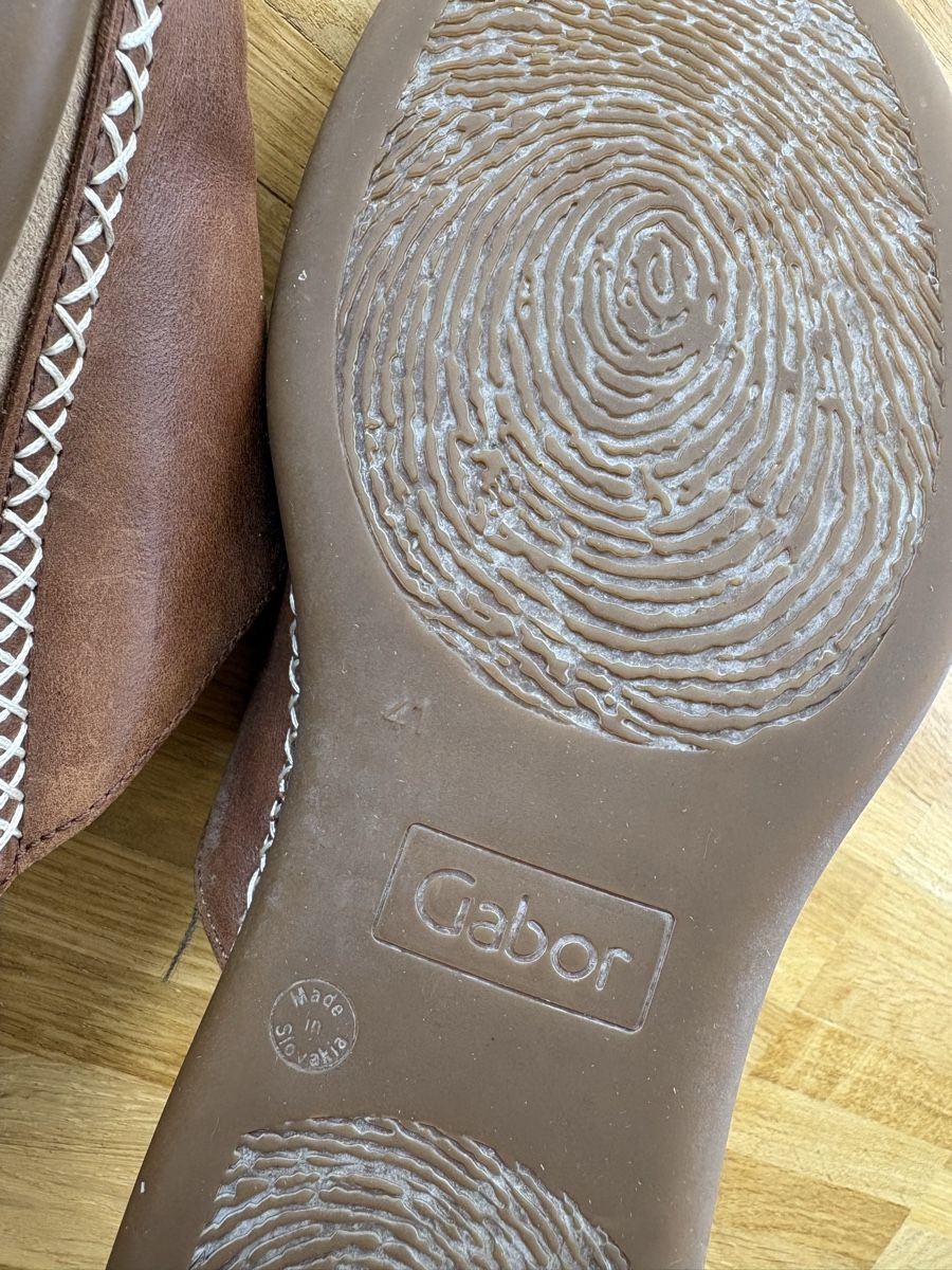 Gabor Damenschuhe: Gabor Sandalen  – Gebraucht aus St. Gallen von taf_xwv5 3