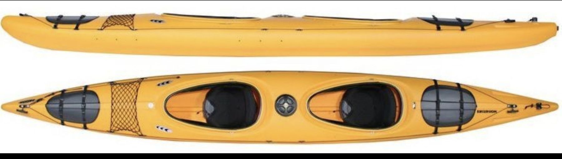 Boote: 2er Kajak Prijon Excursion Evo – Gebraucht aus Walzenhausen von nickel111 1