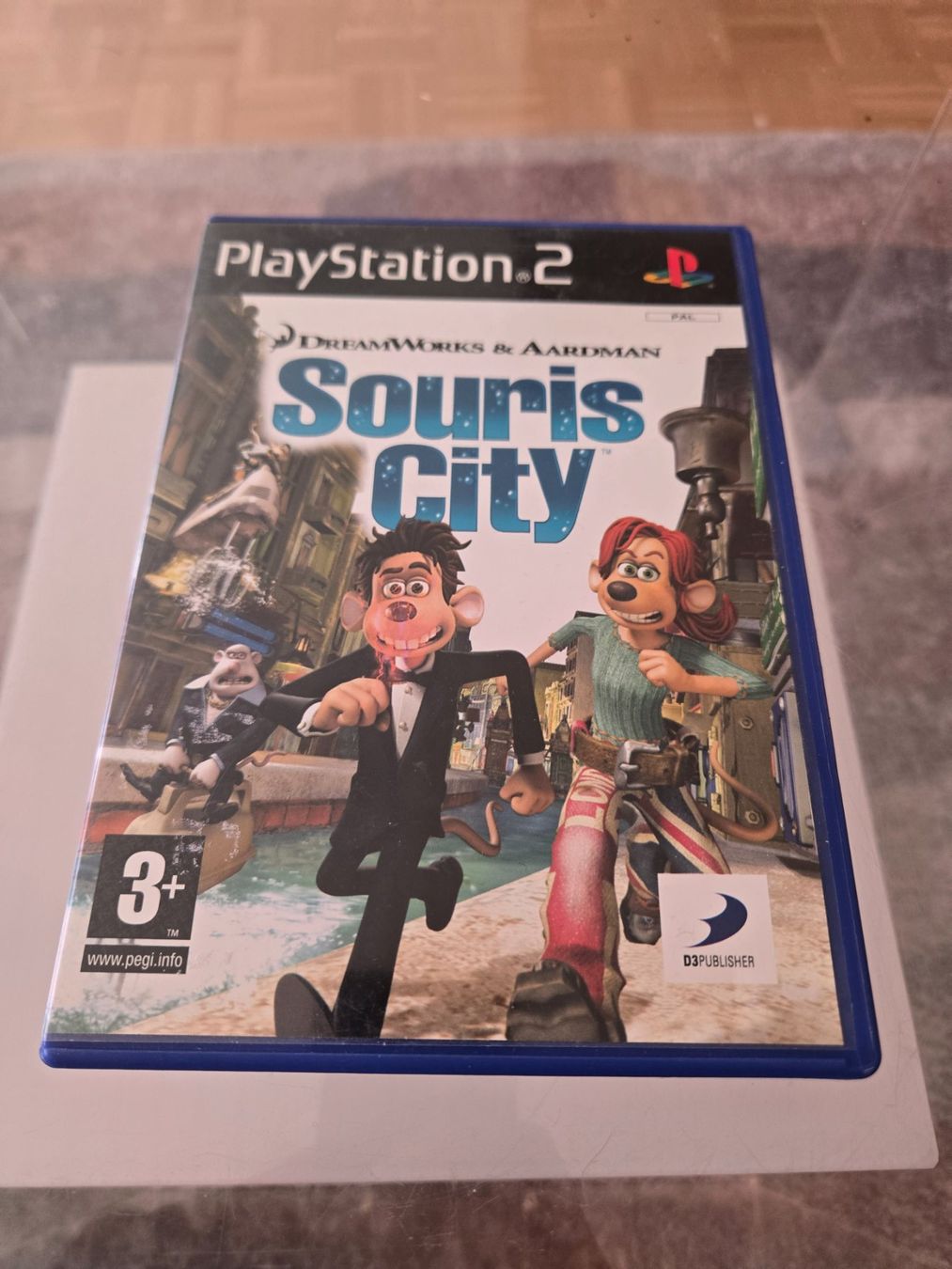 Giochi: Souris City PS2 – Usato da Bussigny venduto da Kfdlt