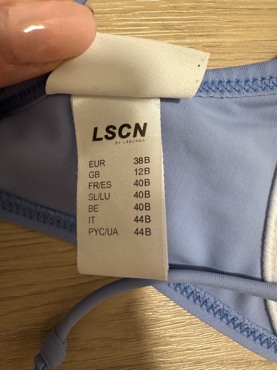 Lascana Badekleider & Bikinis: Bikini Lascana Gr. 38 – Gebraucht aus St. Gallen von raphaela_99 2