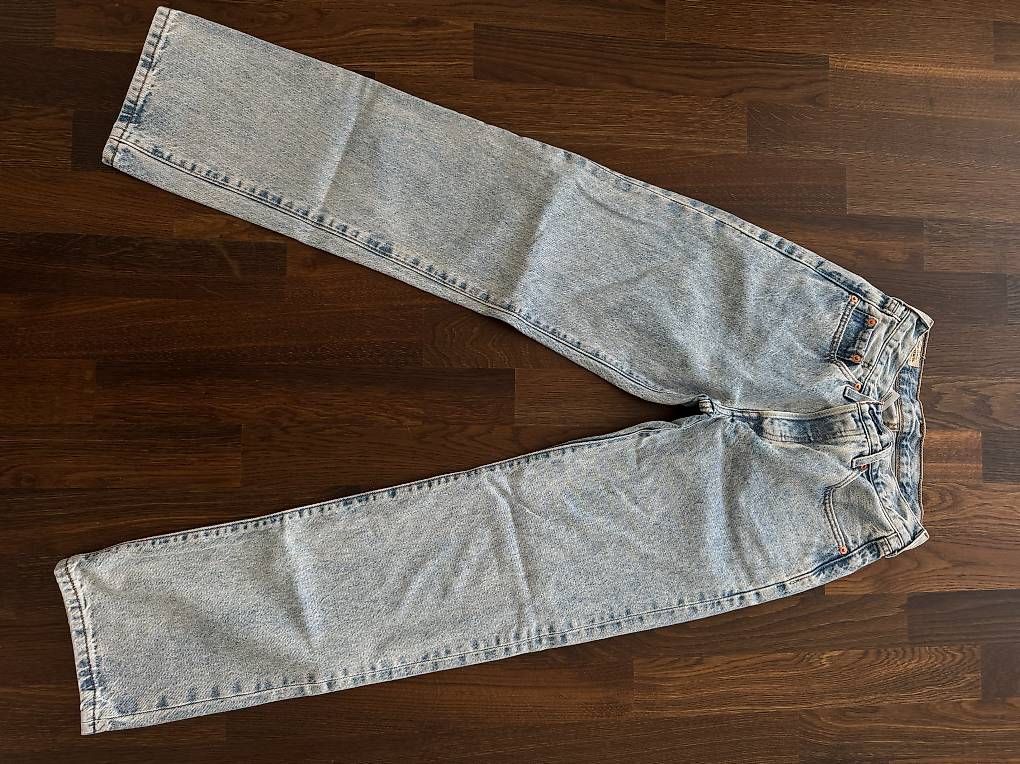 Jeans: Levis 501 – Usato da Dietikon venduto da mic_l9hy 1
