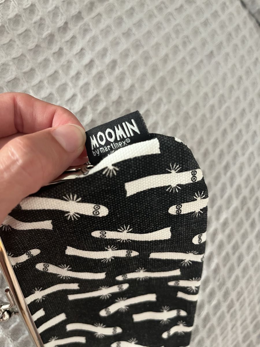 Autres vêtements & accessoires: Moomin Etui für Brille oder Make-Up – D'occasion à Zürich par vintage_for_you 2