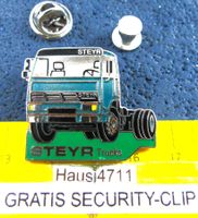 STEYR TRUCK LKW PIN ENAMEL