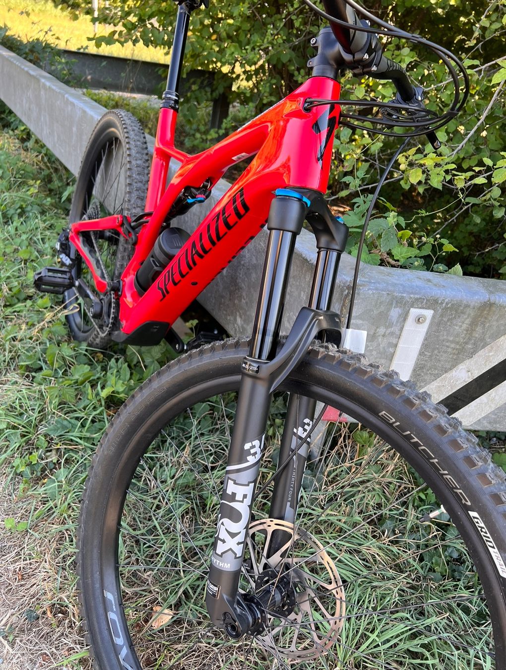 Specialized Velos: Spcialized Levo SL Carbon – Gebraucht aus Frick von  1