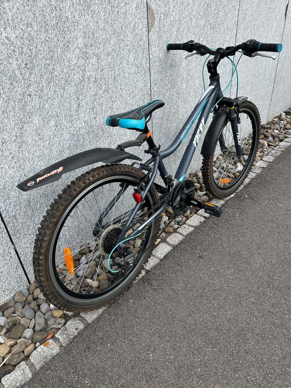 Biciclette: Velo 24 zoll – Usato da Zug venduto da uri_z6fm 5