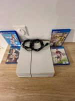 PlayStation 4 F.W 12 mit Strom Kabel + HDMI