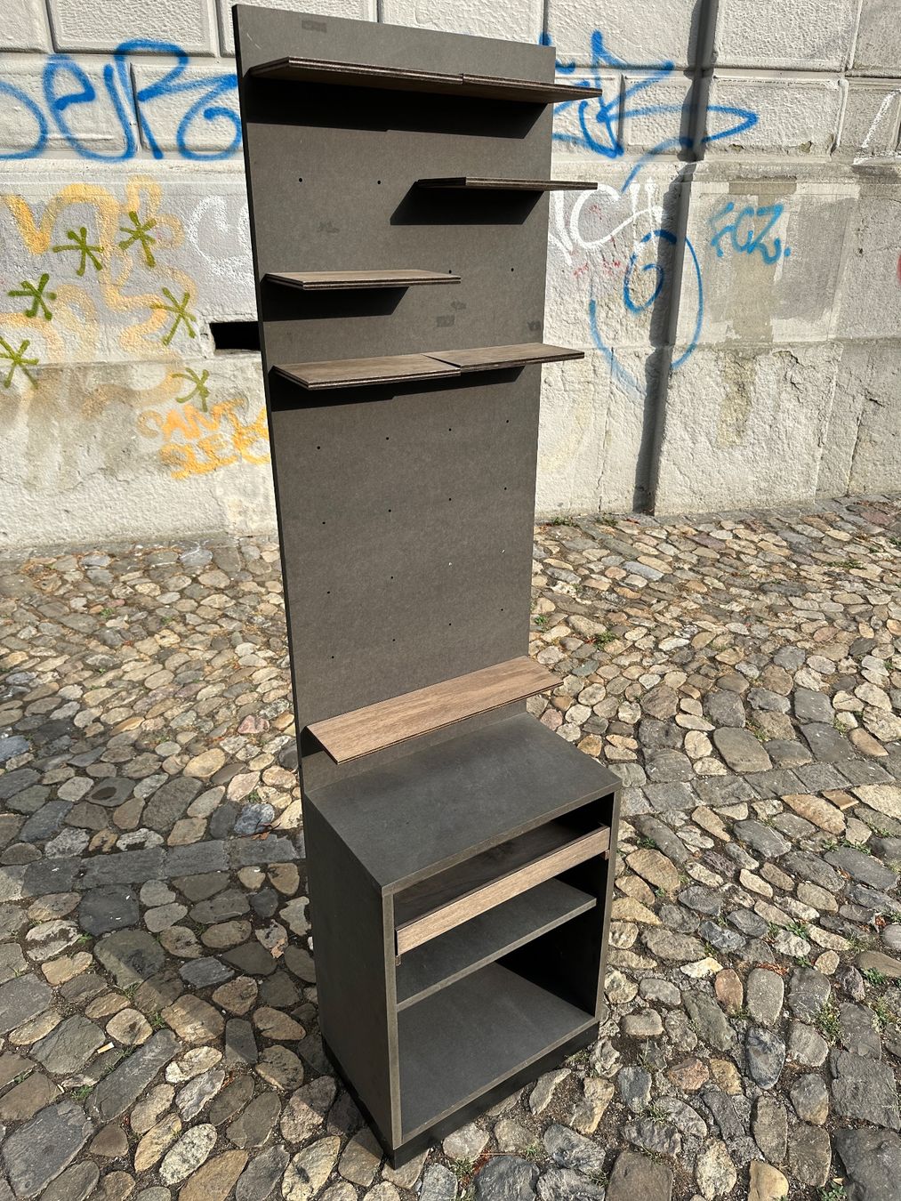 Scaffali: Gestell Ladengestell – Usato da Zürich venduto da atlantis77
