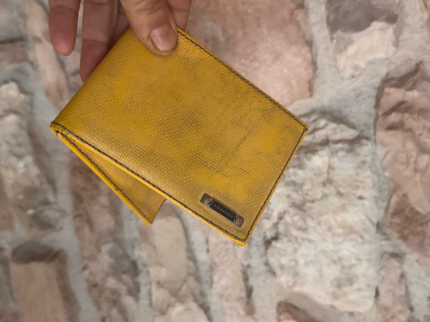 Freitag Portafogli: Freitag R709 Schurich – Usato da Arsiè venduto da Marydema76 5