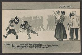 WK1 Wohltätigkeitsorganisationen Nr. 46 *