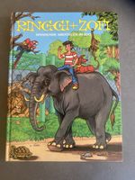 Ringgi + Zoff: Spannende Abenteuer im Zoo, Kinderbuch