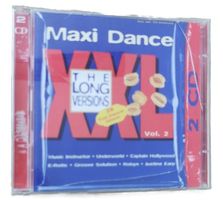 Maxi Dance XXL - The Long Versions Vol. 2  (2 CD)