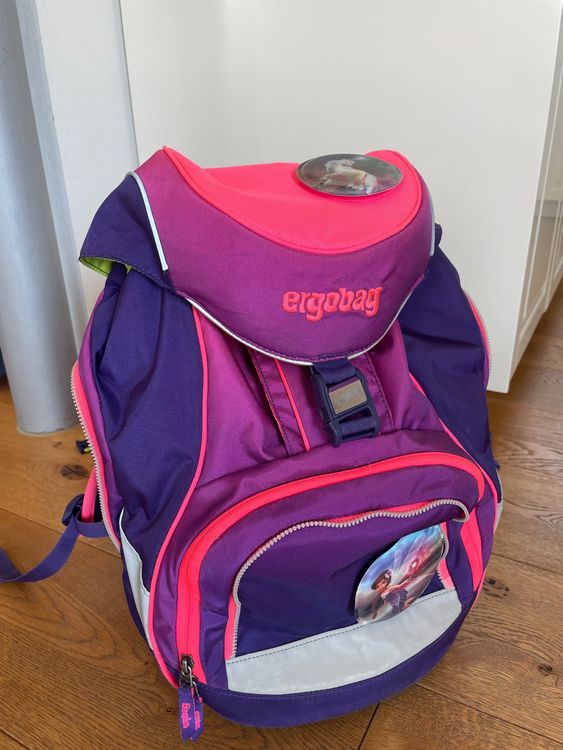 rucksack ergobag