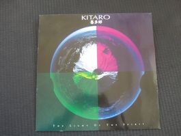 KITARO:  The Light Of The Spirit