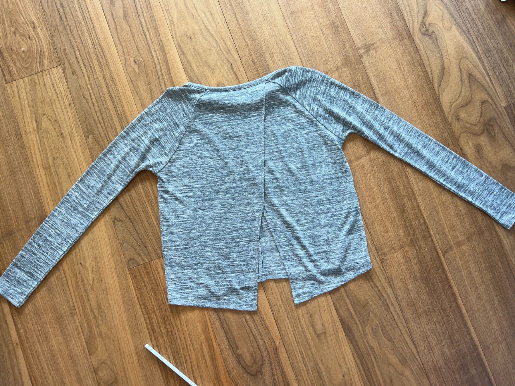 Tops: Rag and Bone long sleeve top with open back - M – Gebraucht aus St-Sulpice VD von juhdu 3