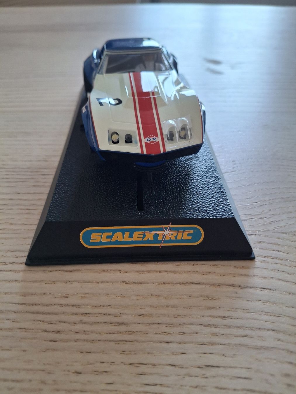Scalextric Modellini d'auto: Scalextric Chevrolet Corvette L-88 1969 – Usato da Dietikon venduto da mbell24 3