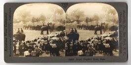 Stereo-Fotografie Keystone View Co., Mea