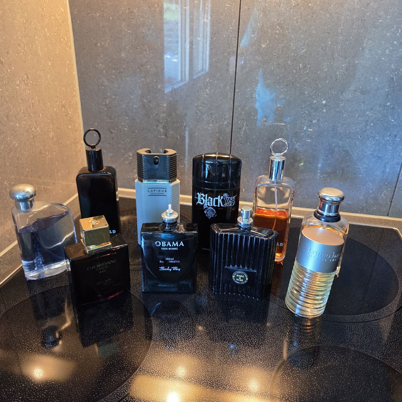 Profumi & Eau de Toilette: Parfum Herren Konvolut  – Usato da Stans venduto da Ducati16