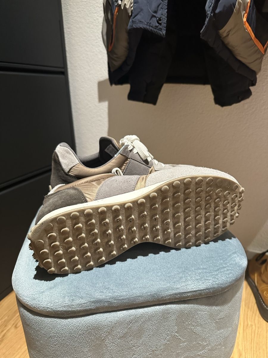 Boggi Scarpe da uomo: Boggi Milano Sneaker Gr. 41 – Usato da Dietikon venduto da Zebrino_10 3