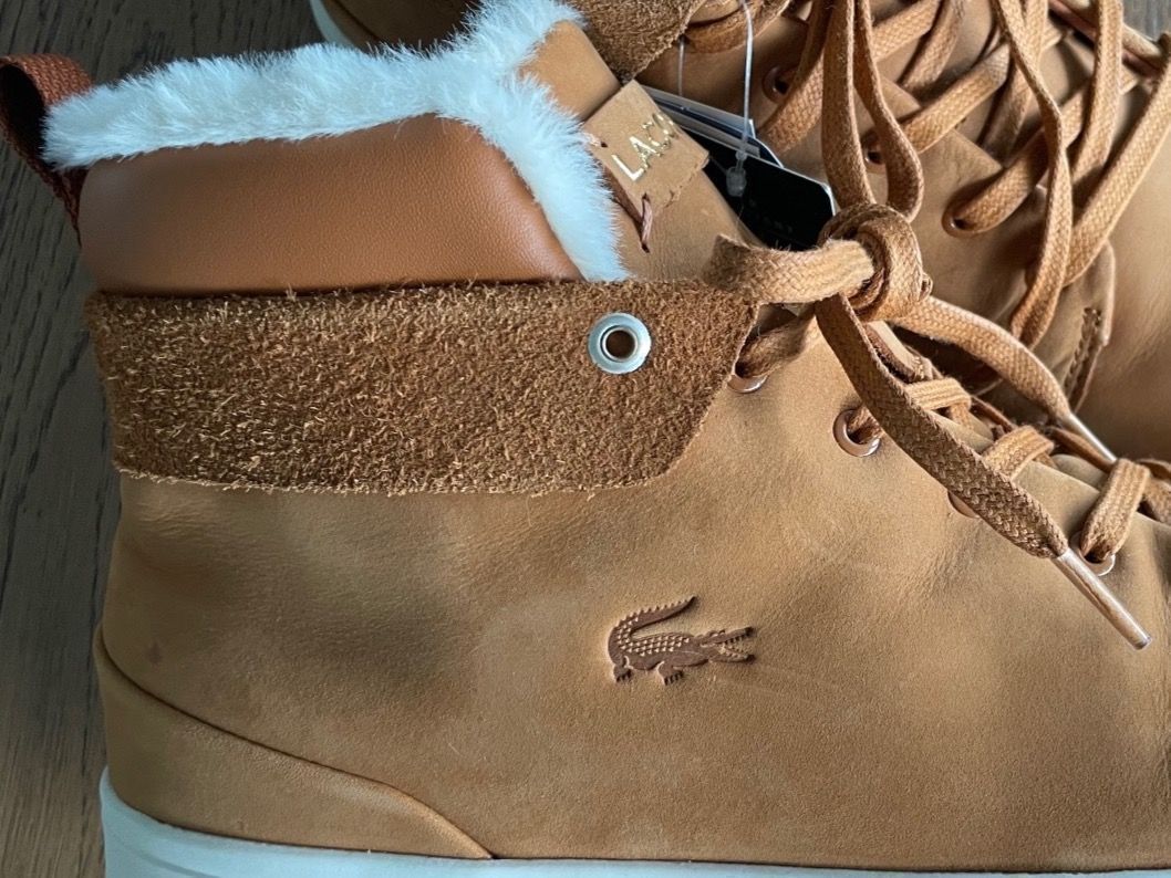 Lacoste Scarpe da donna: BOTTES LACOSTE – Nuovo e nell'imballaggio originale da Morges venduto da Igp10 4