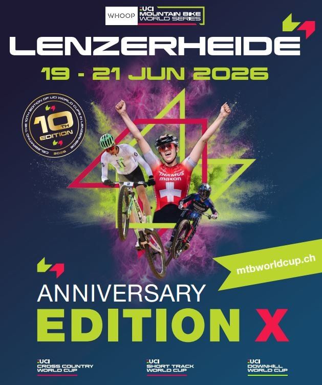 Biglietti: 1 VIP-Package UCI MTB World Cup Lenzerheide 21.06.2026 – Nuovo (secondo la descrizione) da Oberbuchsiten venduto da PSH1980