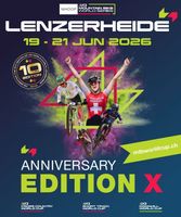 2 VIP-Packages UCI MTB World Cup Lenzerheide 21.06.2026
