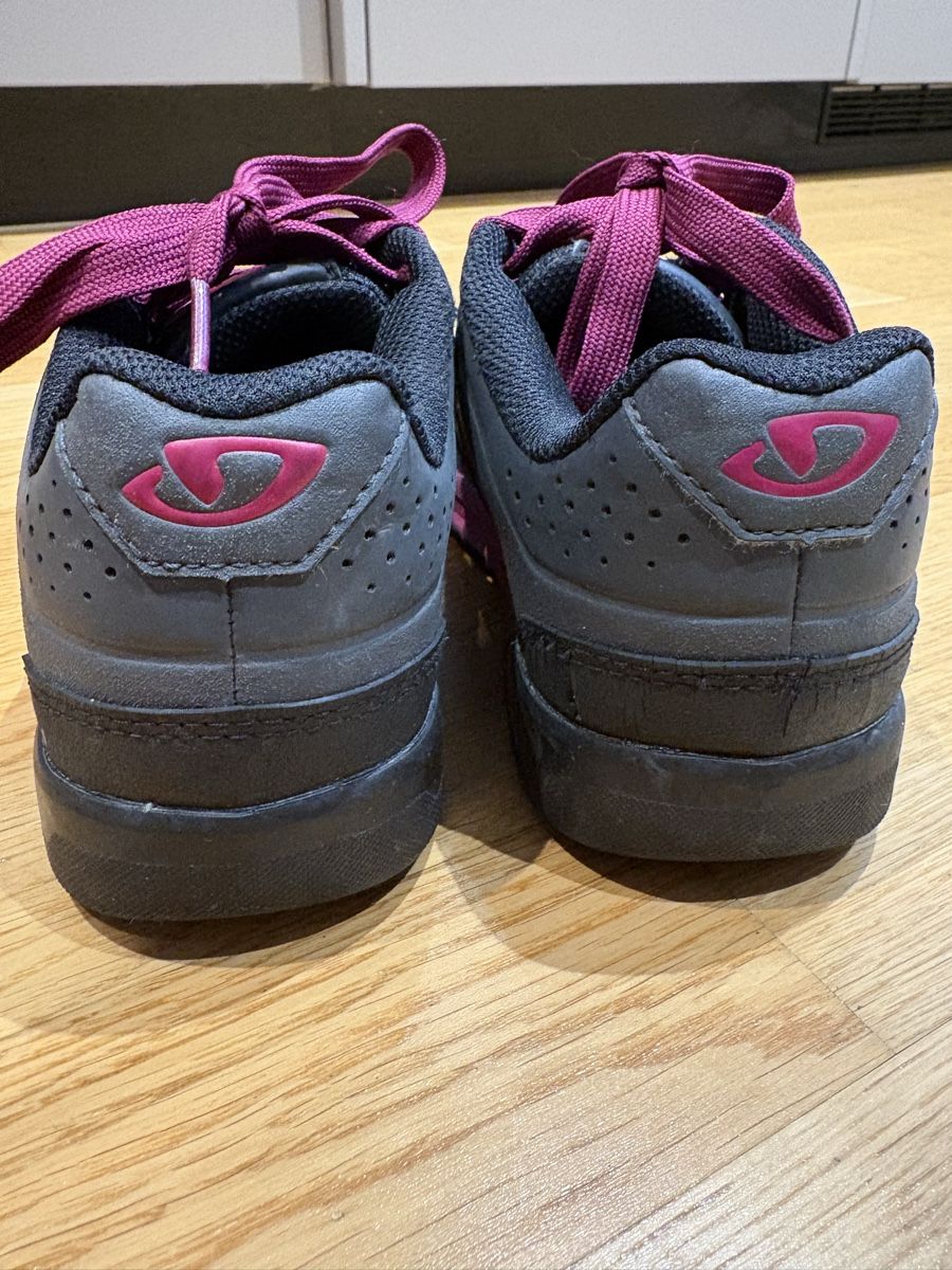 Giro Chaussures hommes: Giro Bikeschuhe Gr. 36 – D'occasion à Steinach par Betschi5 3