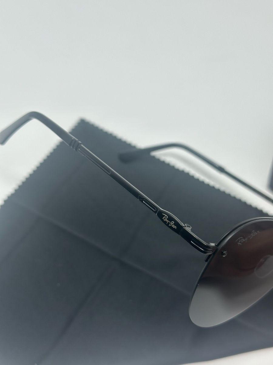 Ray-Ban Occhiali & Lenti: Sonnenbrille Ray-Ban schwarz – Nuovo (secondo la descrizione) da Luzern venduto da kim221080 4