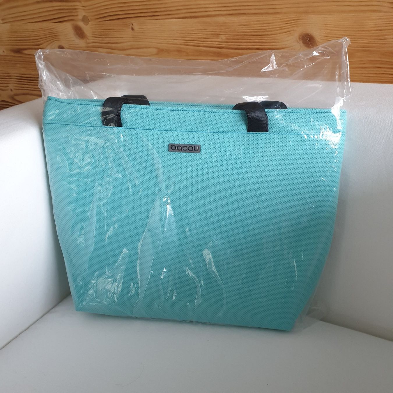 Borse da donna: Handtasche mit integriertem Licht, Model Swing – Nuovo e nell'imballaggio originale da Hombrechtikon venduto da litoE