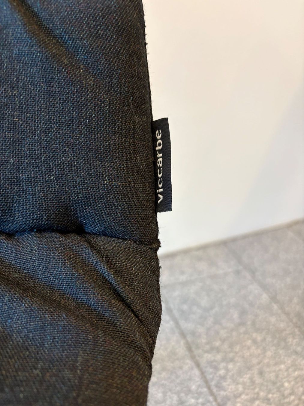 Stühle: 2 Design Drehstühle "Maarten" von Viccarbe – Gebraucht aus Zürich von Bda1 4
