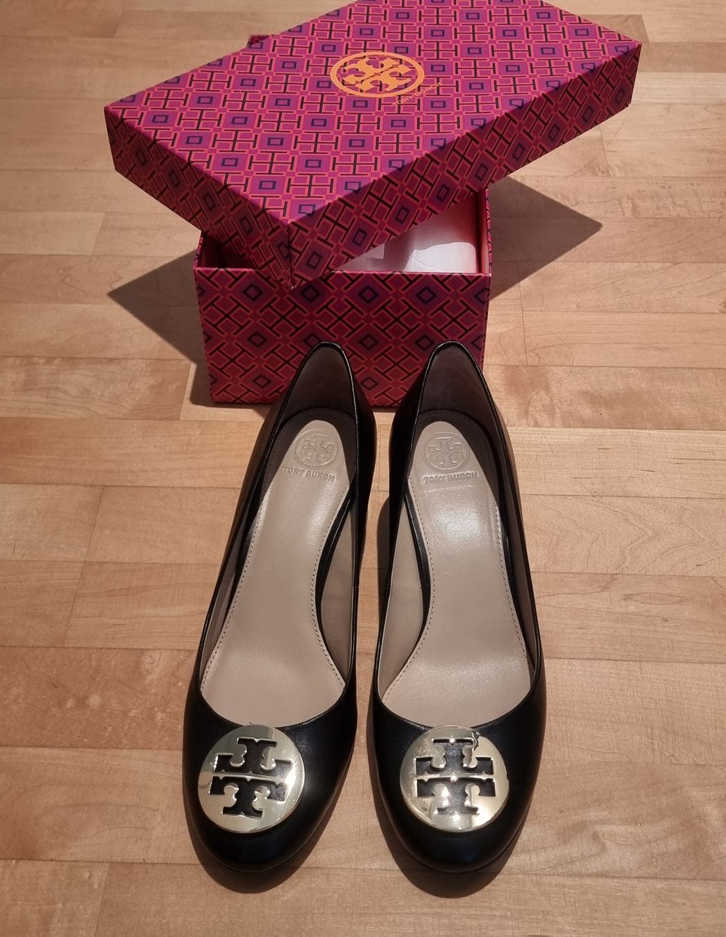 Tory Burch Damenschuhe: Tory Burch Hope Pump – Neu und originalverpackt aus Au ZH von MarieLou09