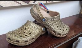 Crocs m7w9 (40-41) limited edition (Olympics 2012)