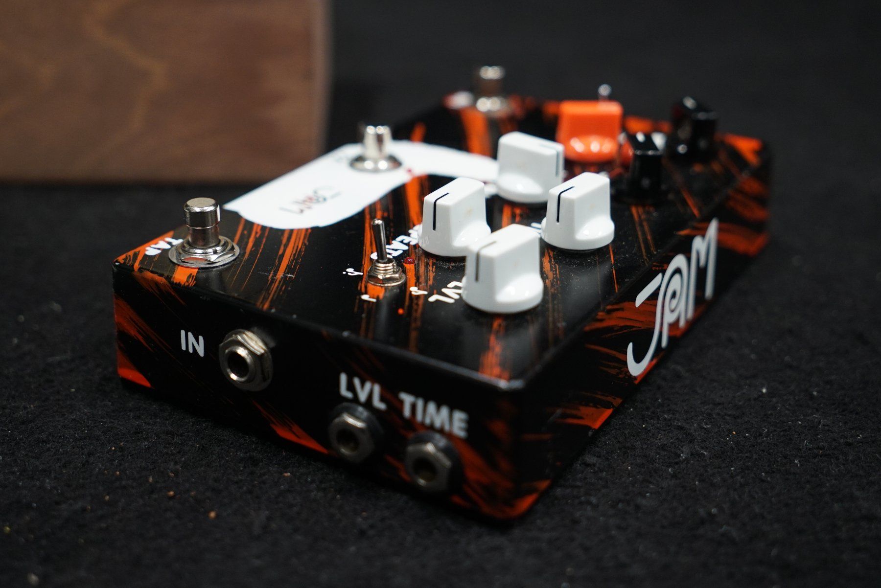 Strumenti musicali: JAM Pedals Delay Llama Supreme Effects Pedal – Usato da Ortschwaben venduto da Musictrade 4