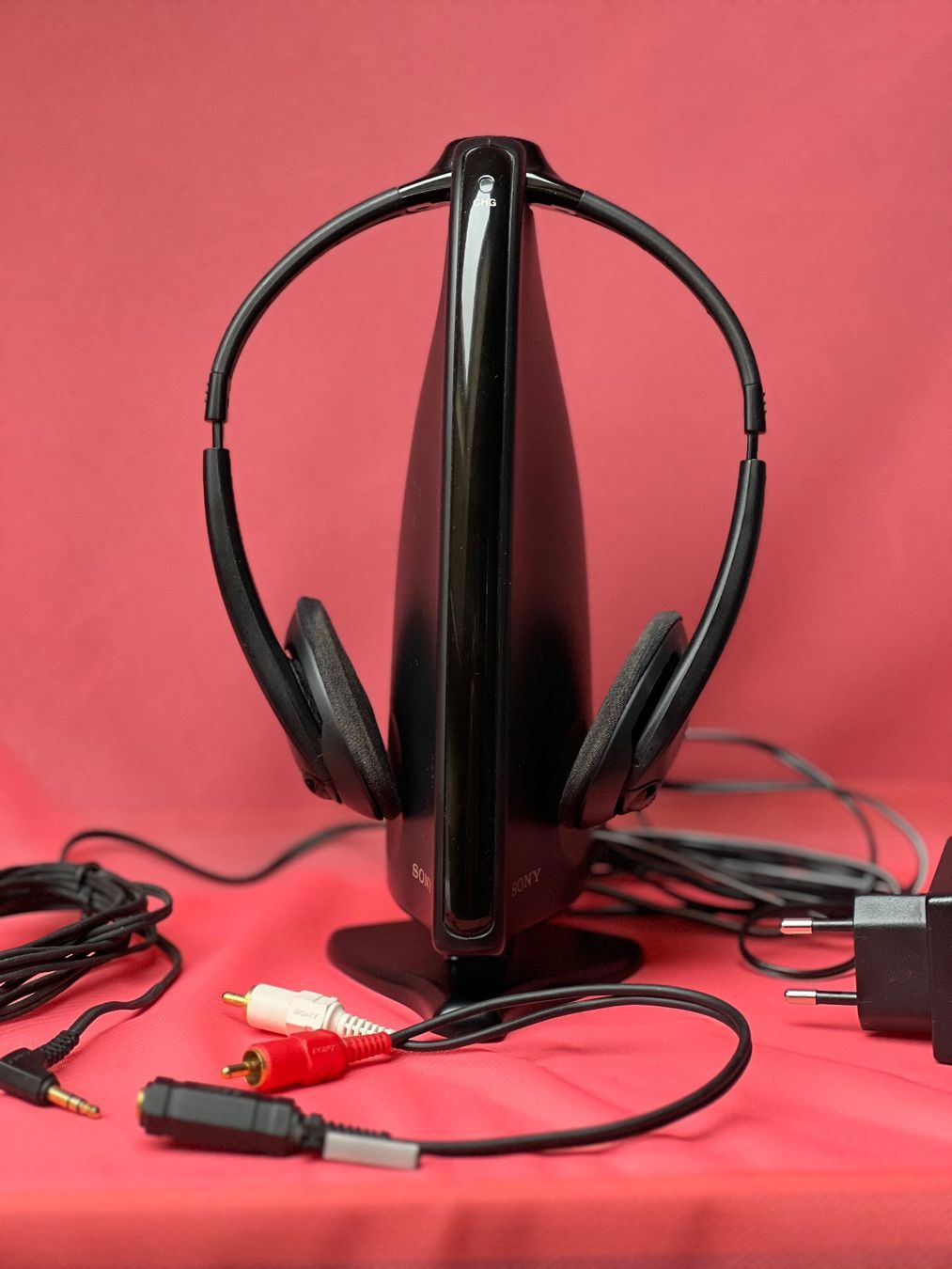 Sony Cuffie: Sony Infrarot Kopfhörer MDR-IF5K – Usato da Lütisburg venduto da wiesenpippau 1
