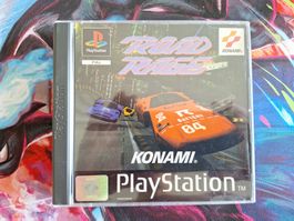 Road Rage - PS1 - Disc in sehr schönem Zustand