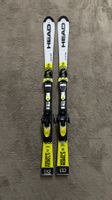 Head Worldcup Rebels LSL RD Team Ski 132 cm gebraucht