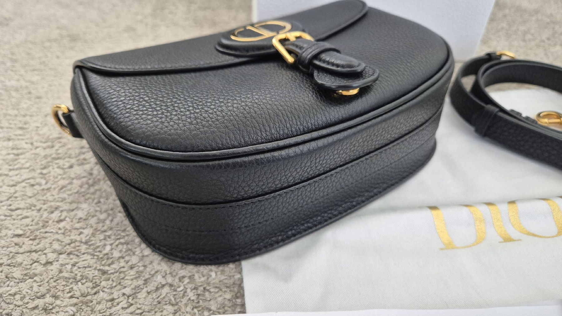 Dior Borse da donna: Christian Dior Bobby Tasche medium – Usato da Oberentfelden venduto da Principessa75 2